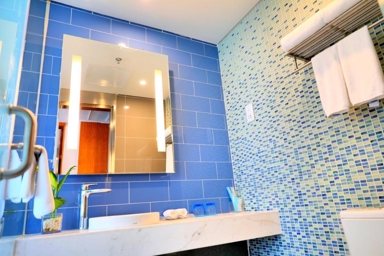 Holiday Inn Express Luoyang Xiyuan Εξωτερικό φωτογραφία