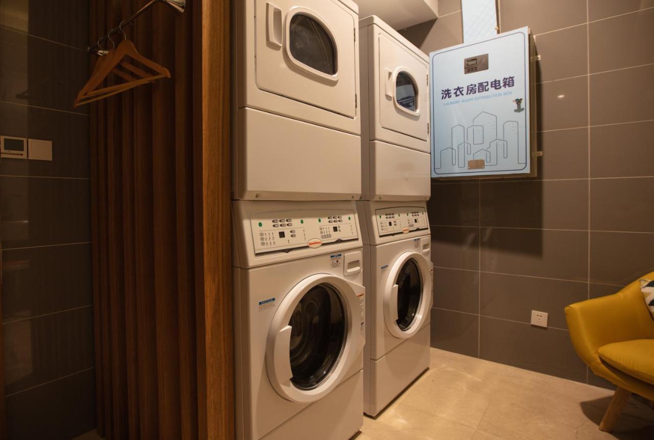 Holiday Inn Express Luoyang Xiyuan Εξωτερικό φωτογραφία